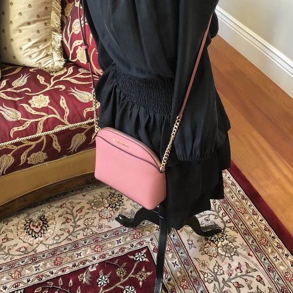 Michael kors Emmy large dome crossbody&wallet set - Picture 7 of 8